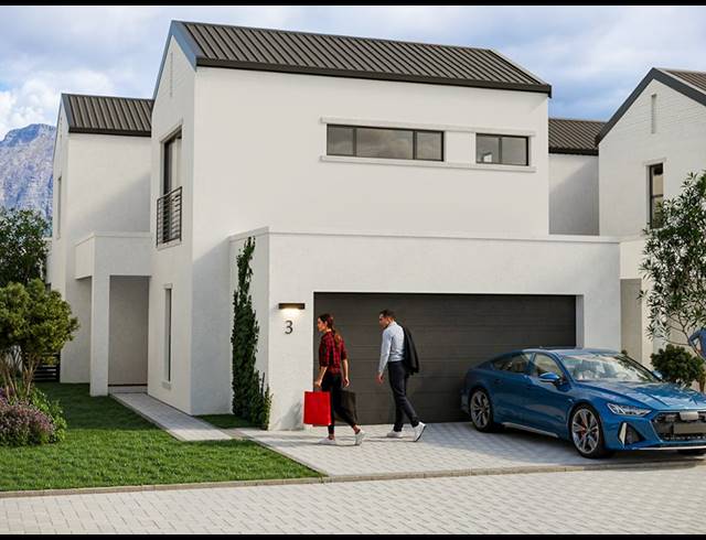 4 BEDROOM HOUSE FOR SALE IN PAARL SOUTH
